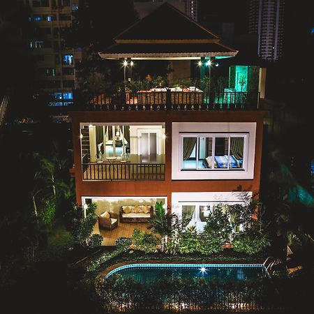 Arabella Villas Pattaya Exterior photo