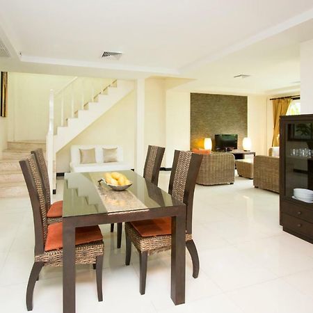 Arabella Villas Pattaya Exterior photo