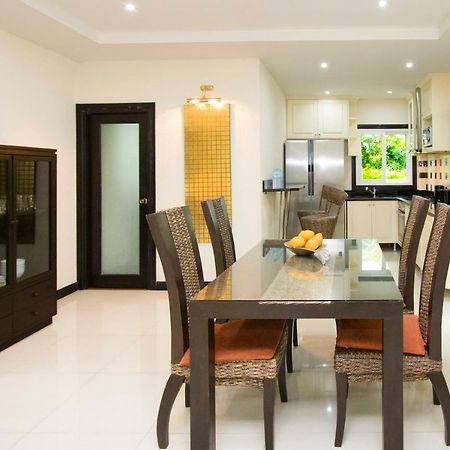 Arabella Villas Pattaya Exterior photo
