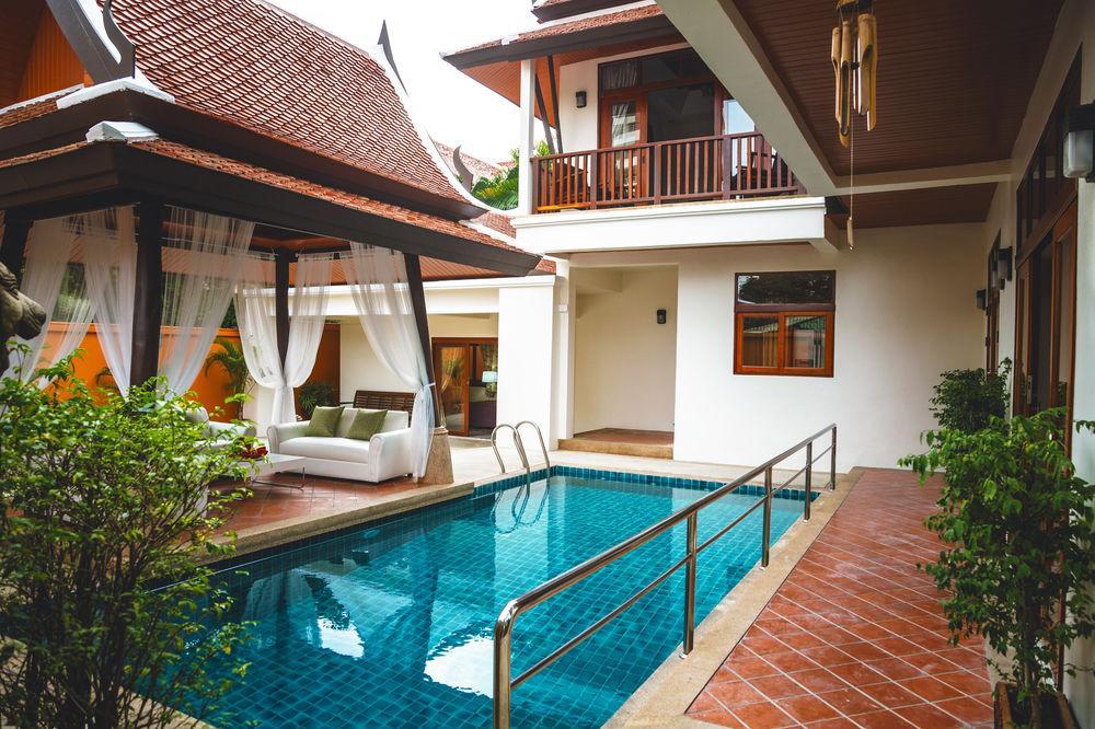 Arabella Villas Pattaya Exterior photo