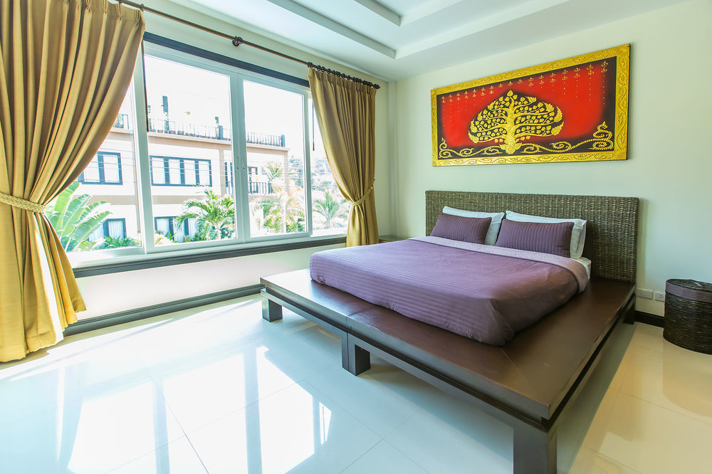 Arabella Villas Pattaya Exterior photo
