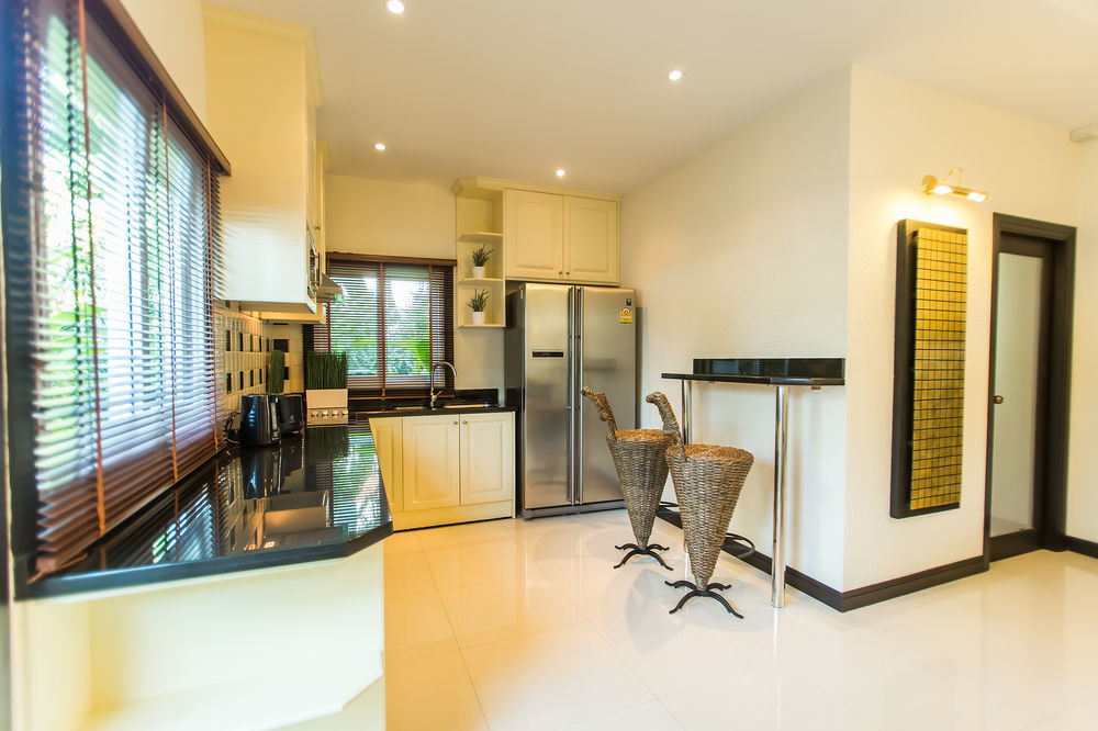 Arabella Villas Pattaya Exterior photo