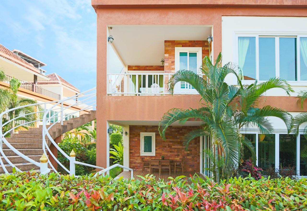 Arabella Villas Pattaya Exterior photo