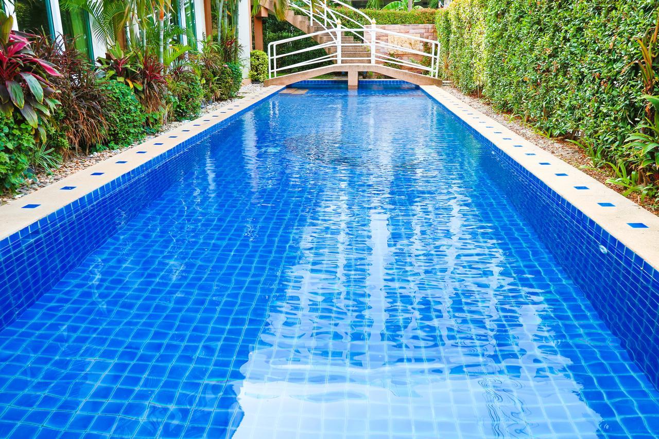 Arabella Villas Pattaya Exterior photo