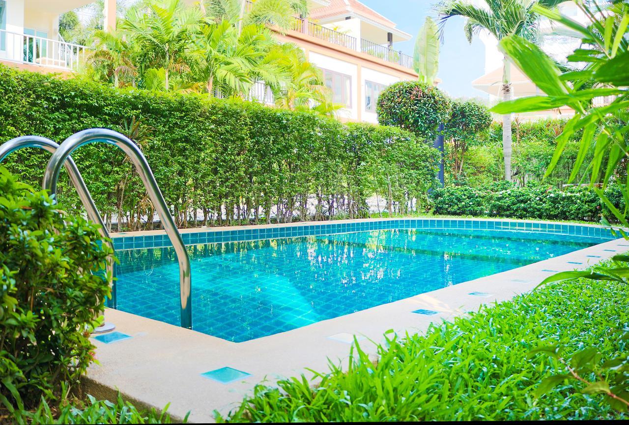 Arabella Villas Pattaya Exterior photo