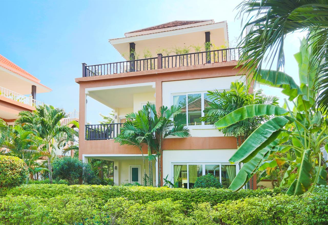 Arabella Villas Pattaya Exterior photo