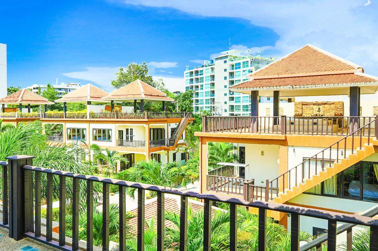 Arabella Villas Pattaya Exterior photo