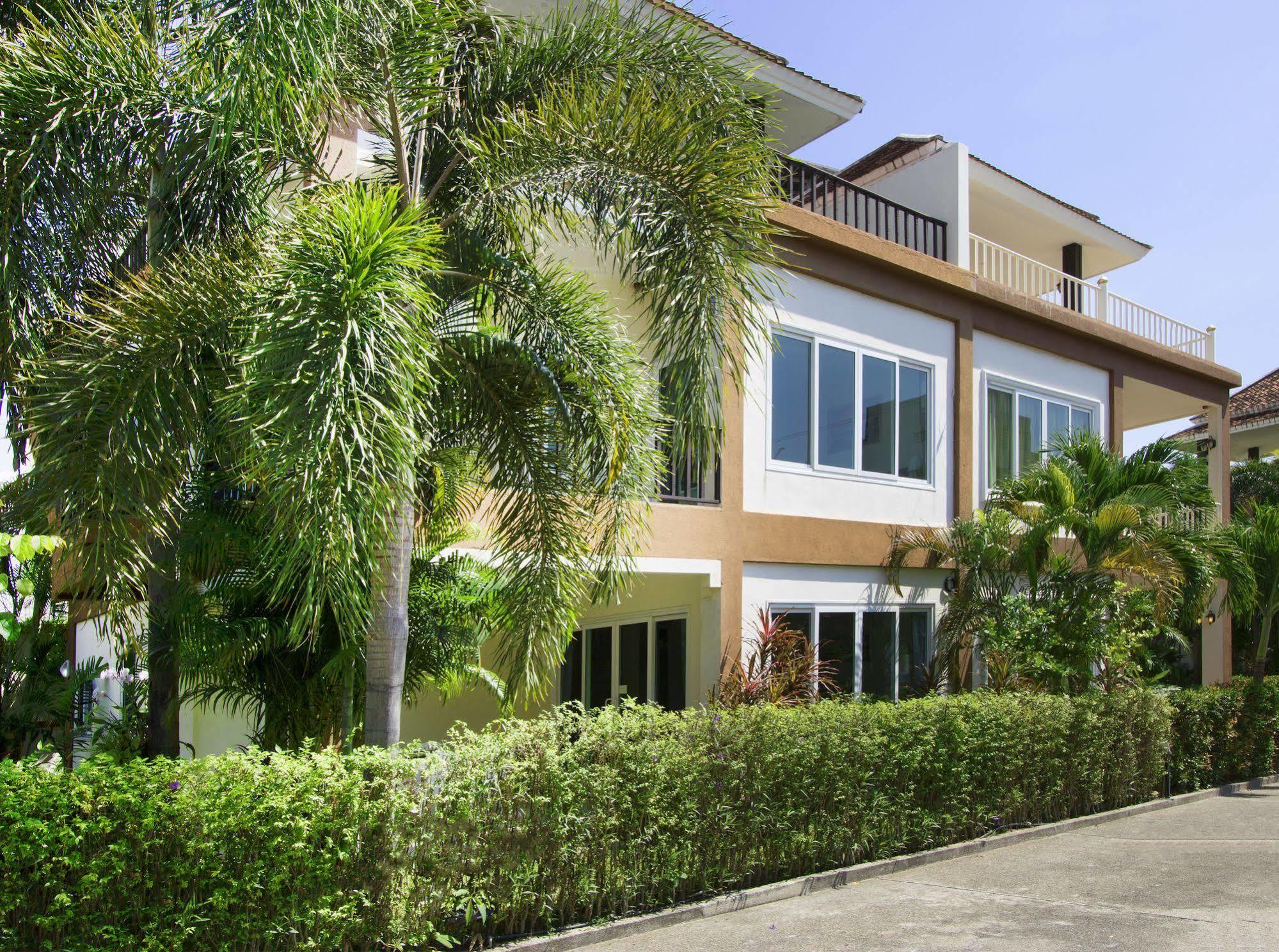 Arabella Villas Pattaya Exterior photo