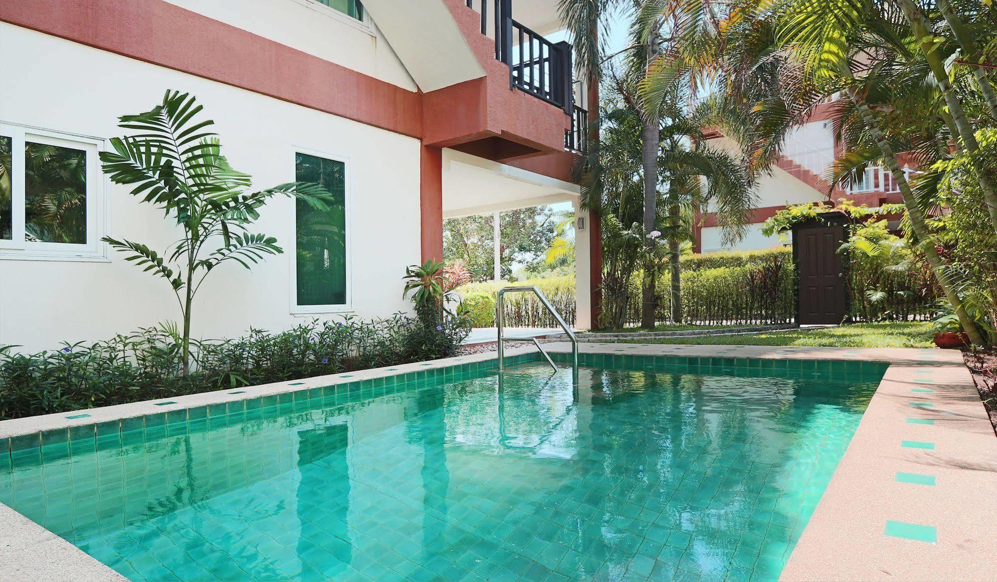 Arabella Villas Pattaya Exterior photo