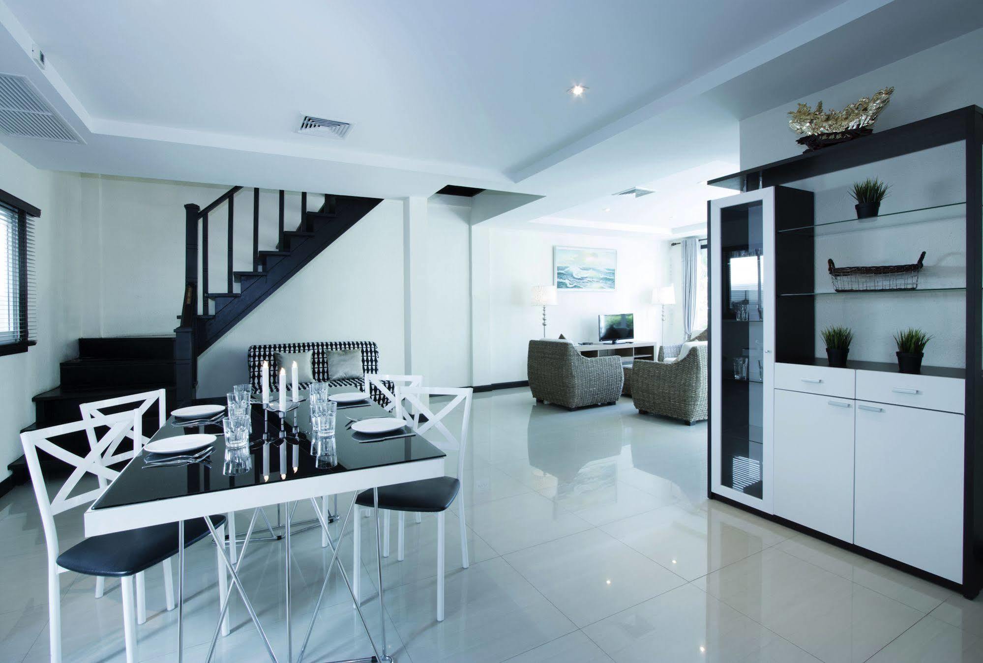 Arabella Villas Pattaya Exterior photo