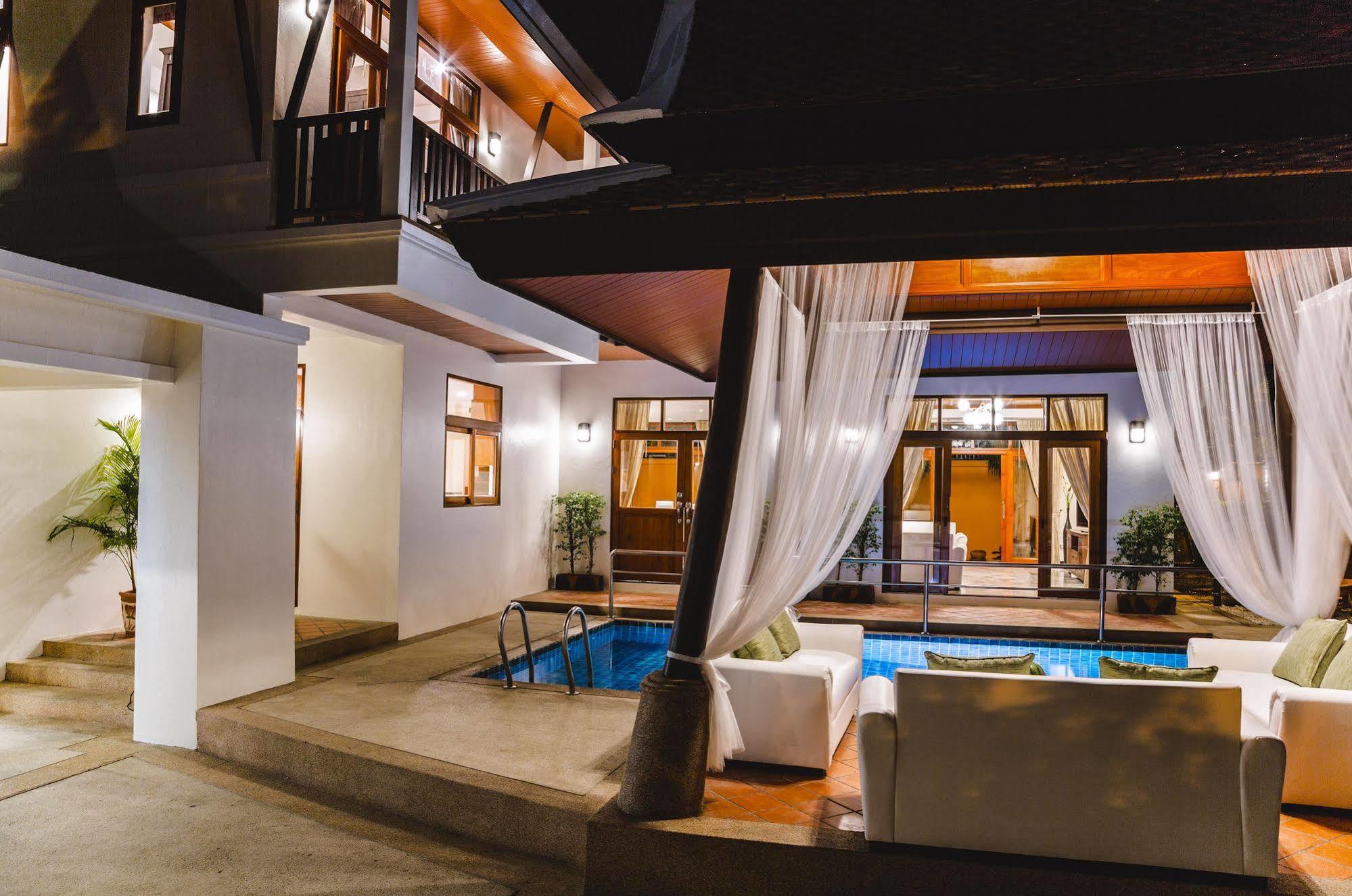 Arabella Villas Pattaya Exterior photo