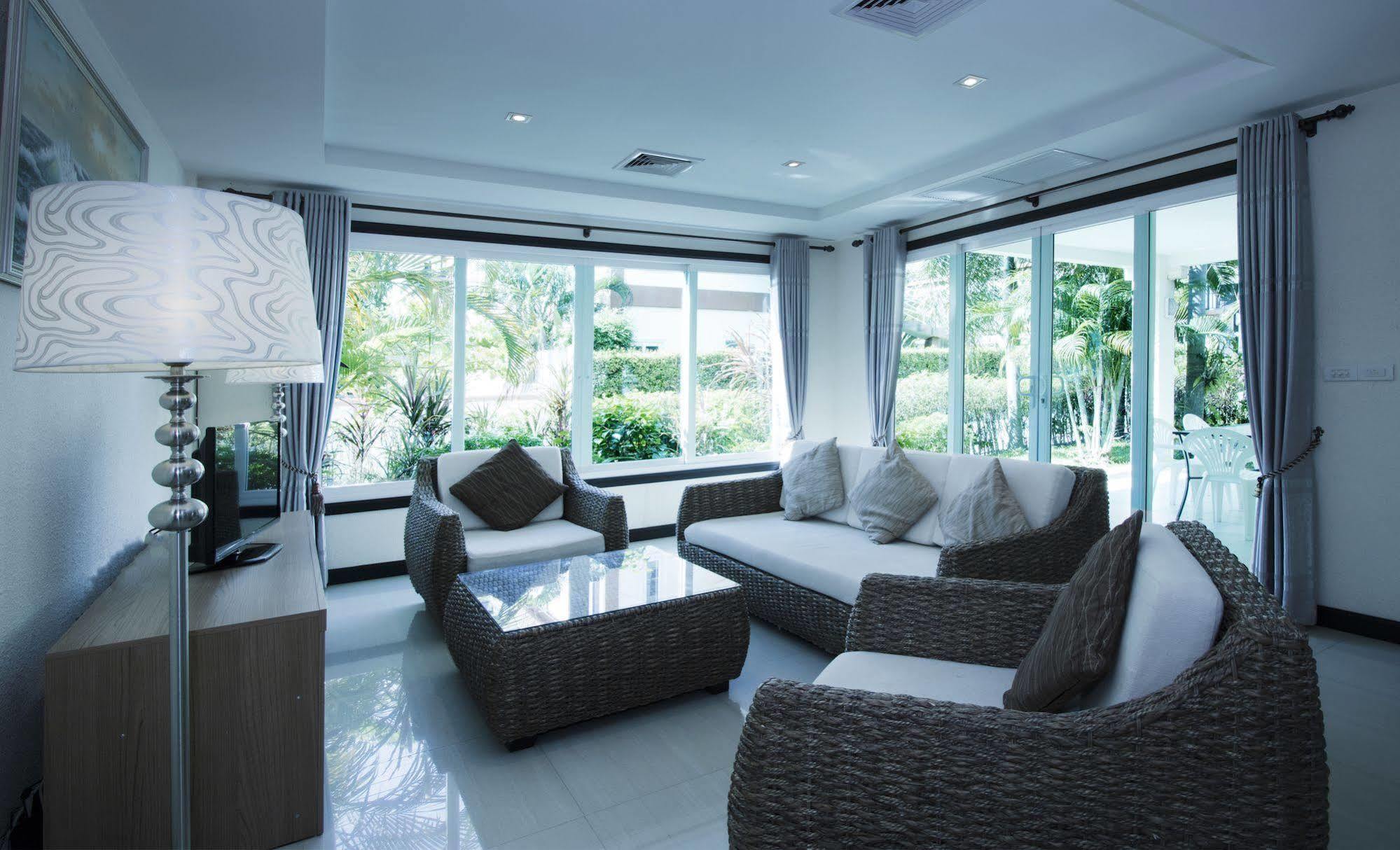 Arabella Villas Pattaya Exterior photo
