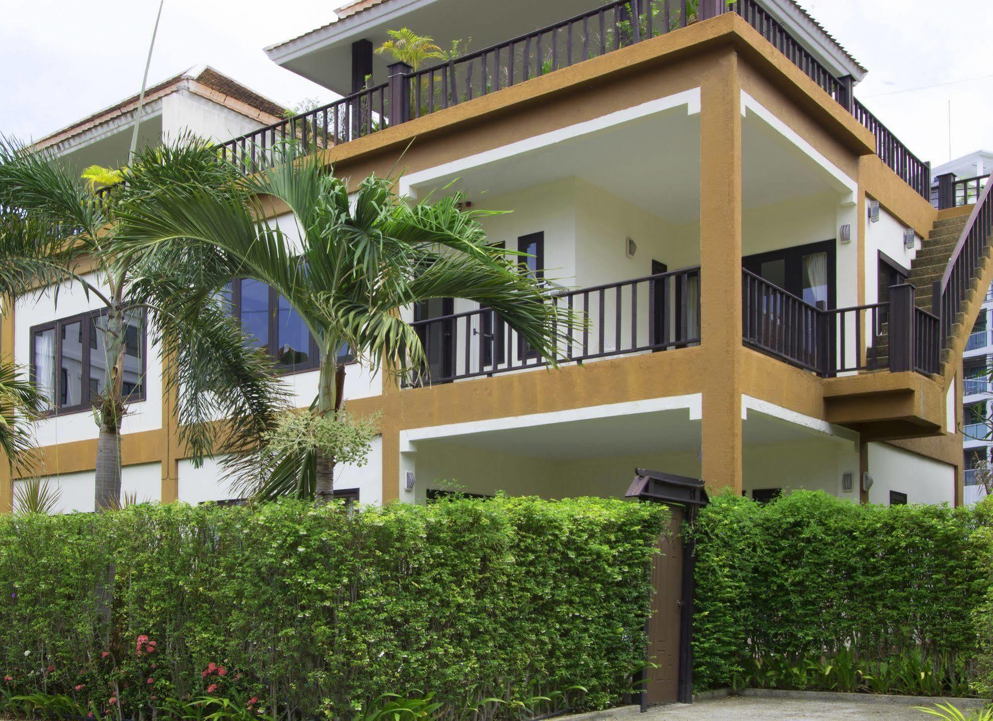 Arabella Villas Pattaya Exterior photo
