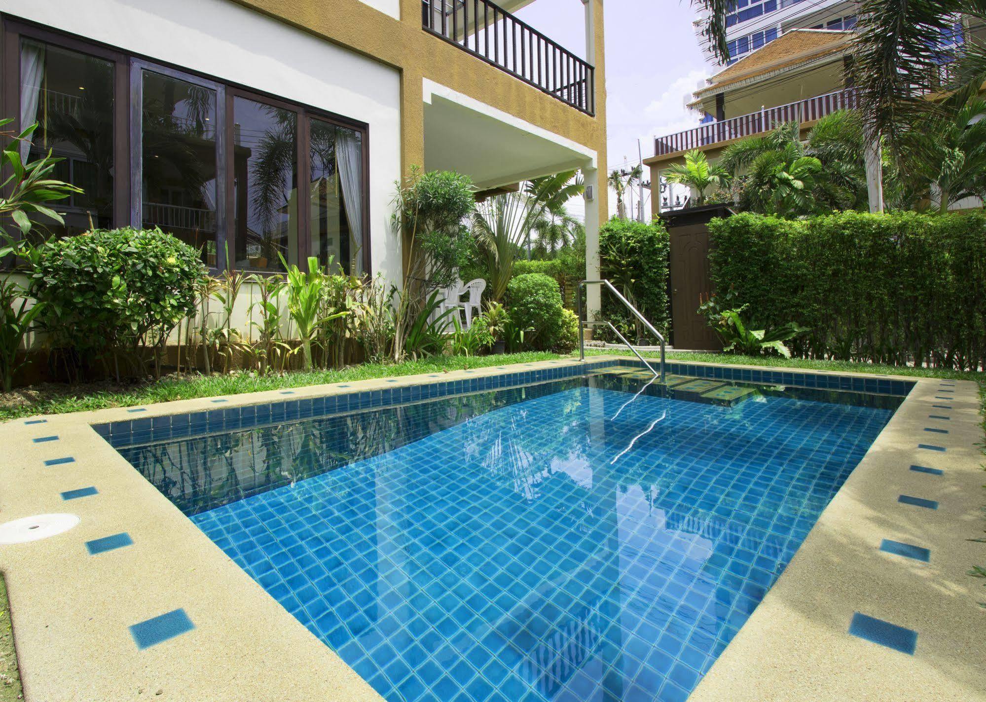 Arabella Villas Pattaya Exterior photo