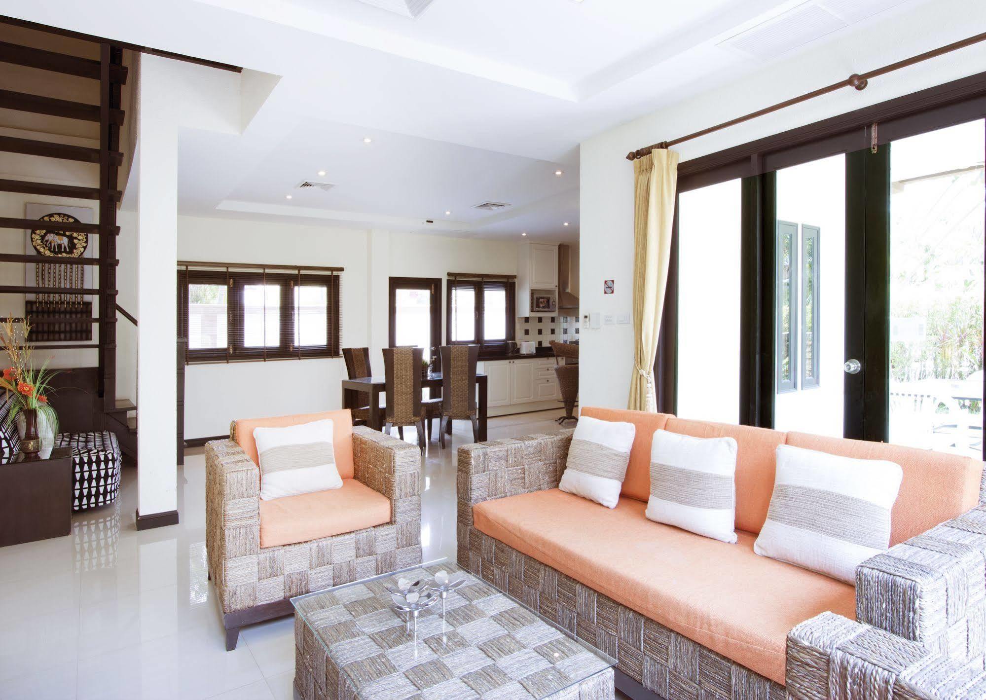 Arabella Villas Pattaya Exterior photo
