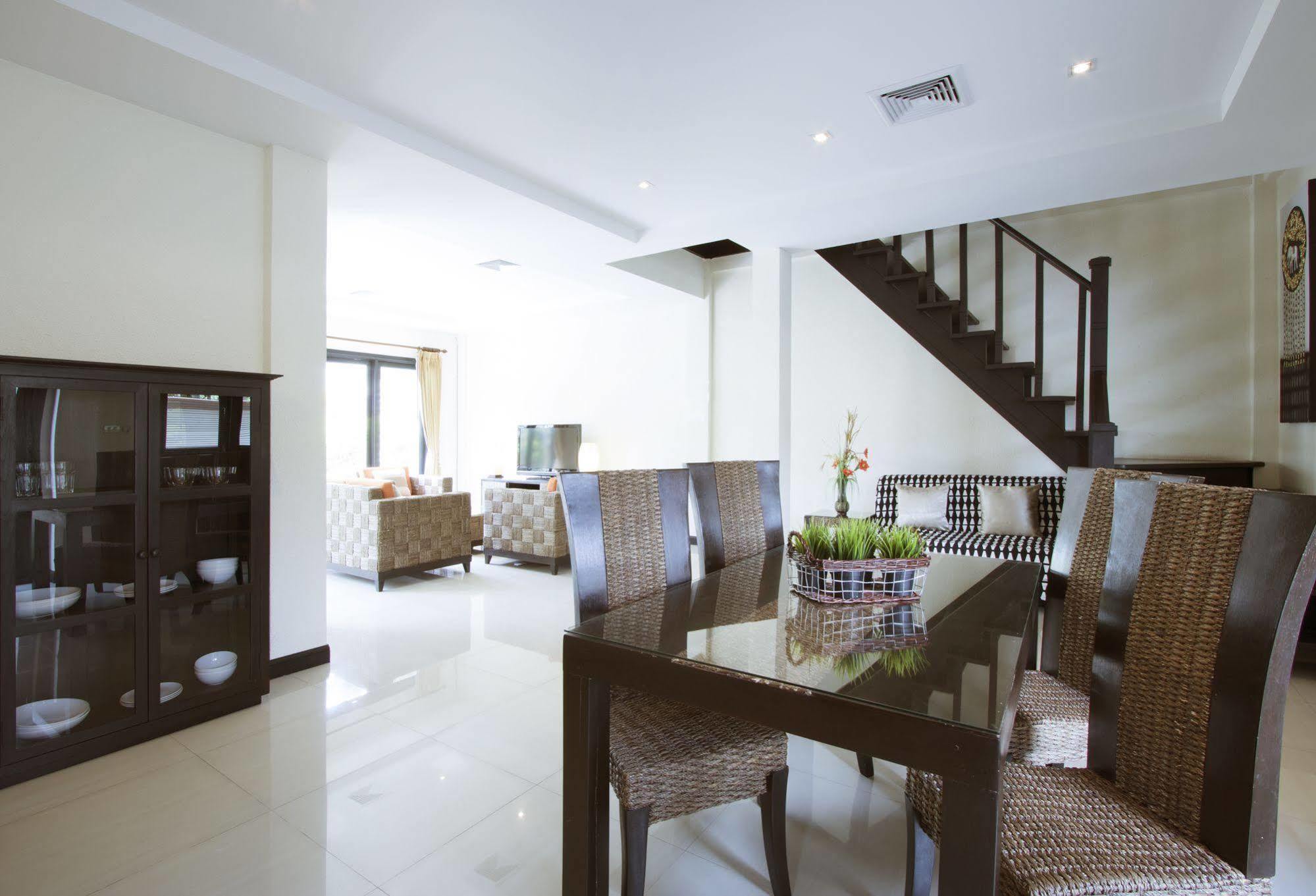 Arabella Villas Pattaya Exterior photo