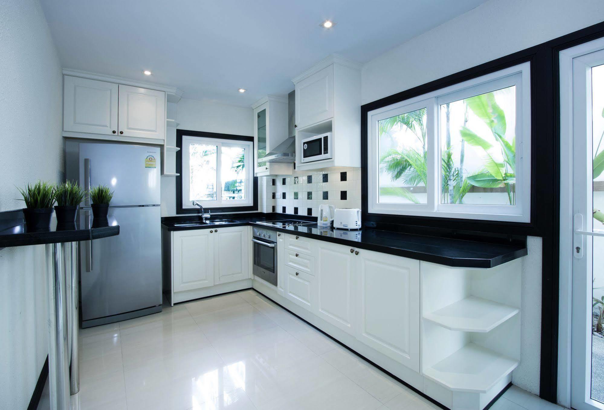 Arabella Villas Pattaya Exterior photo