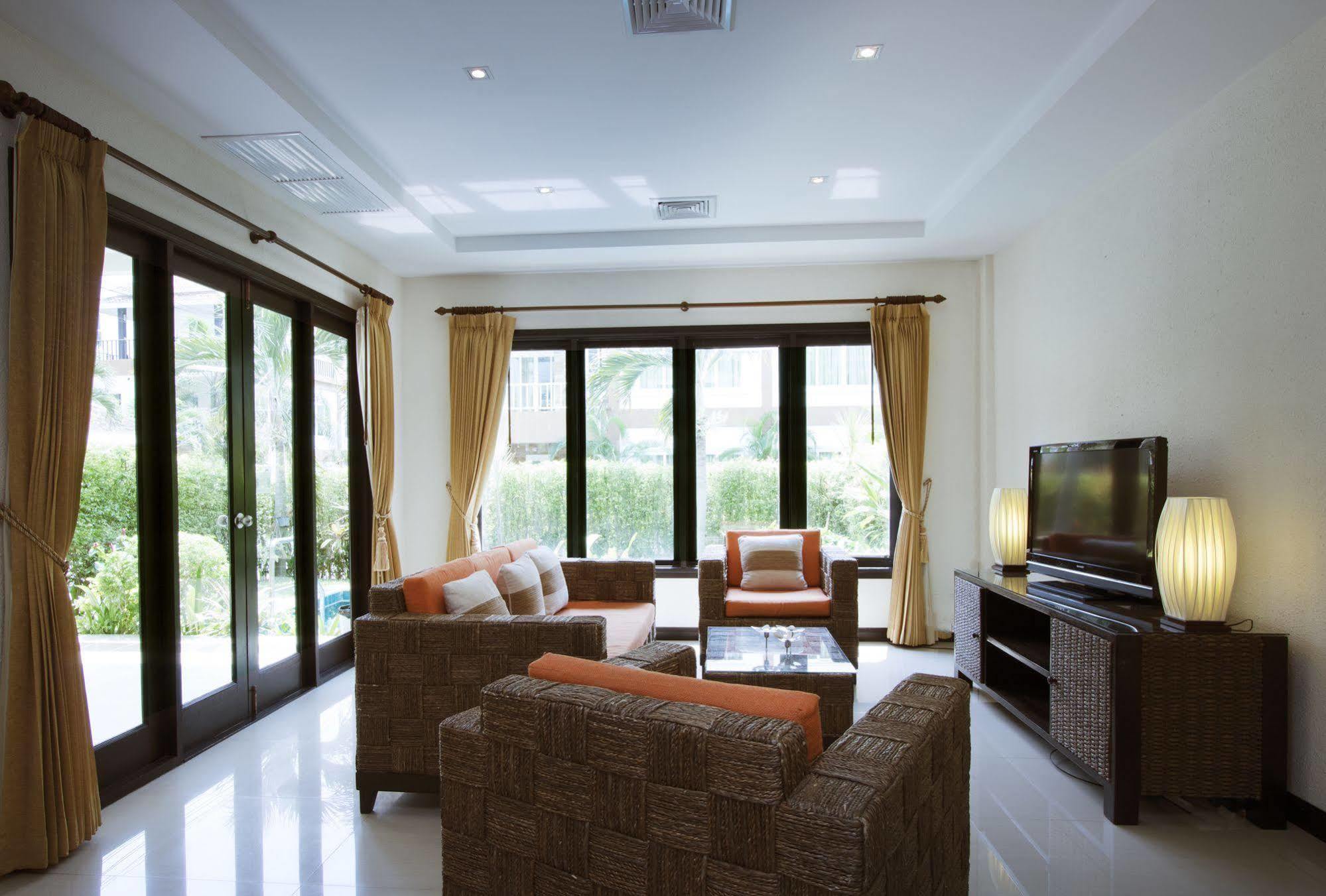Arabella Villas Pattaya Exterior photo