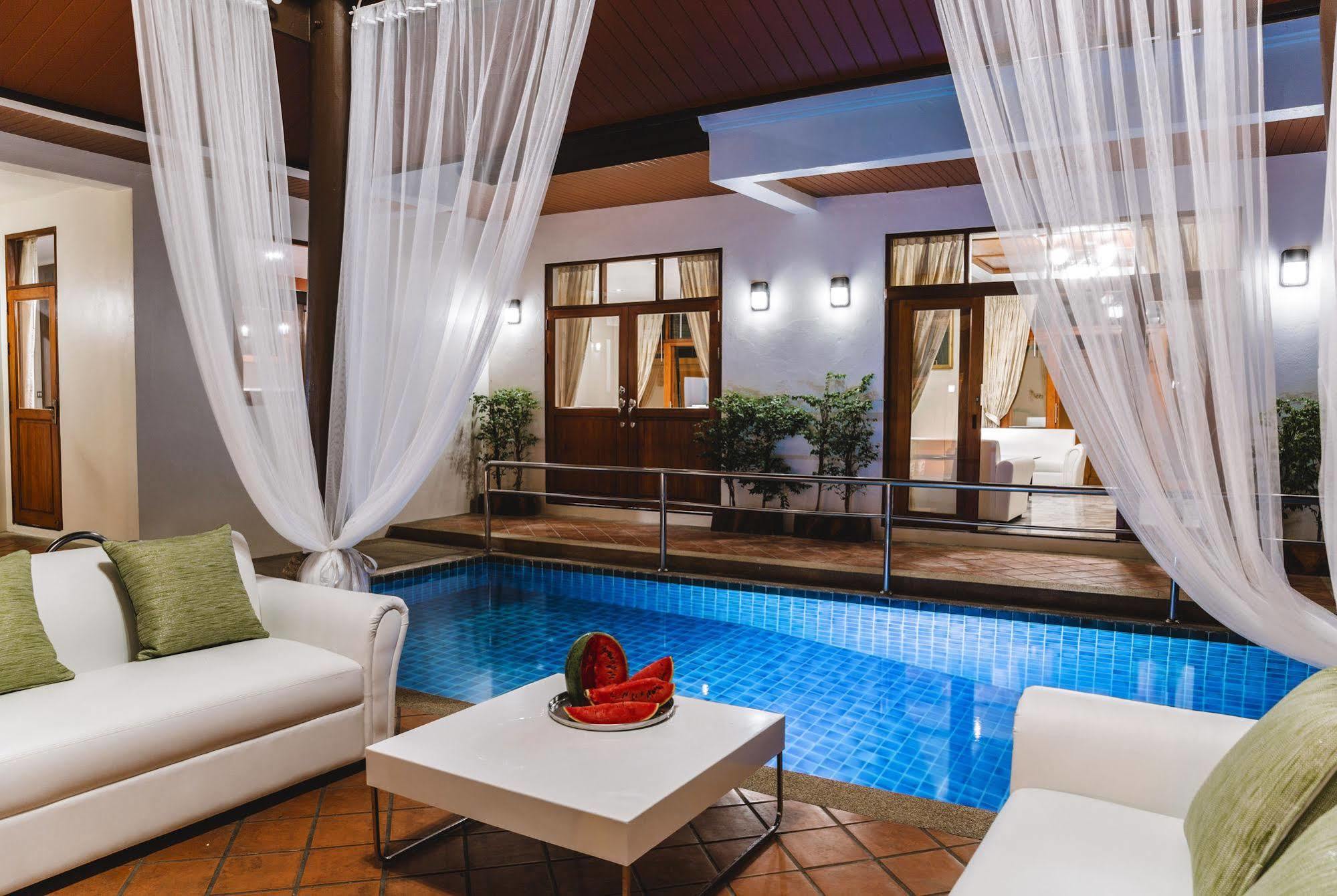 Arabella Villas Pattaya Exterior photo
