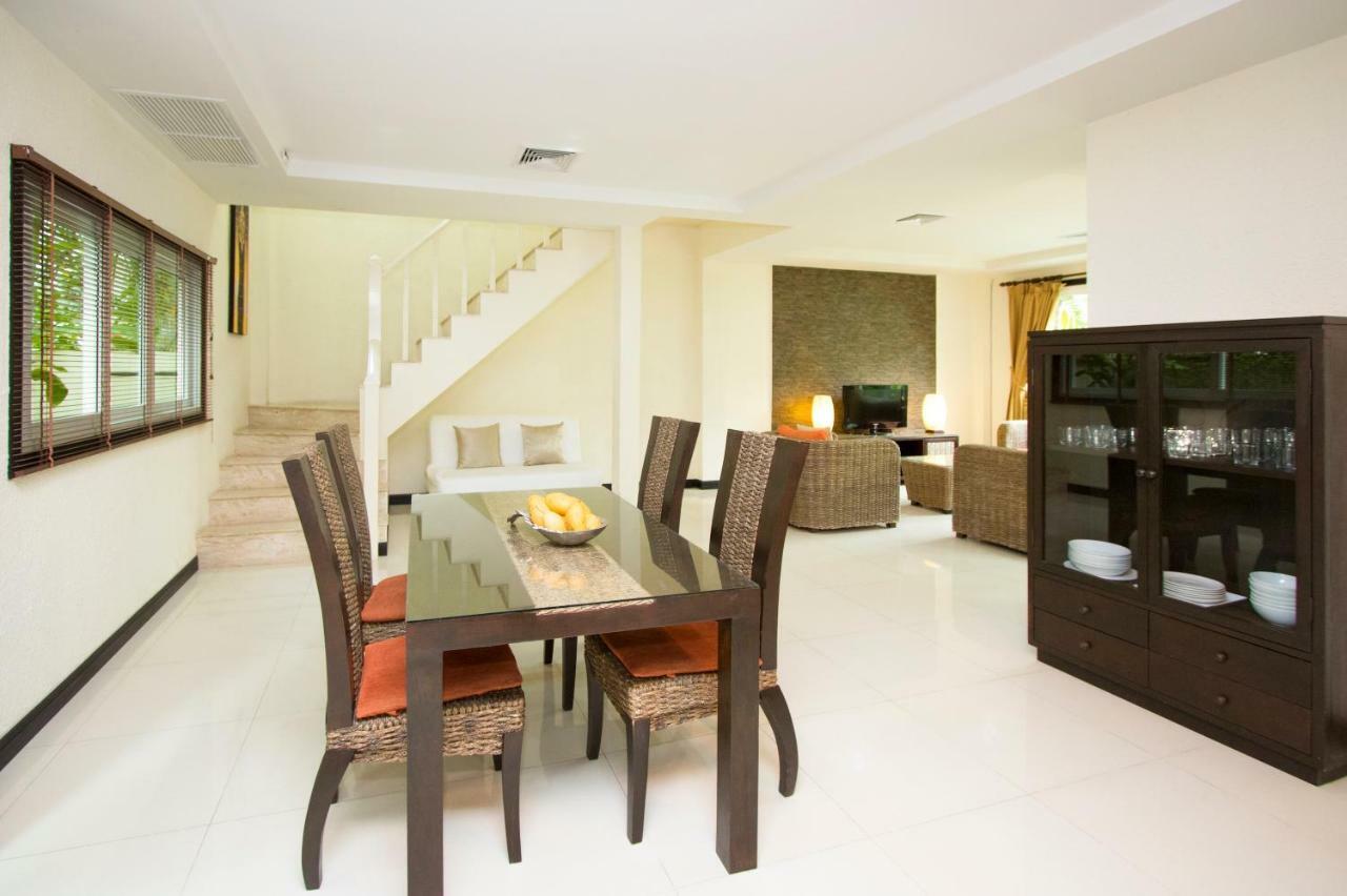 Arabella Villas Pattaya Exterior photo