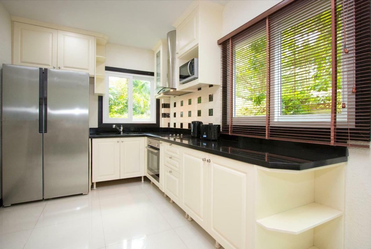 Arabella Villas Pattaya Exterior photo
