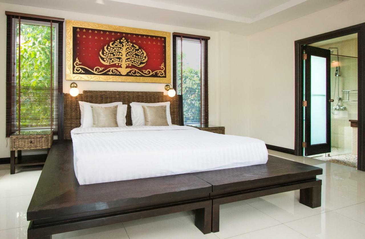 Arabella Villas Pattaya Exterior photo