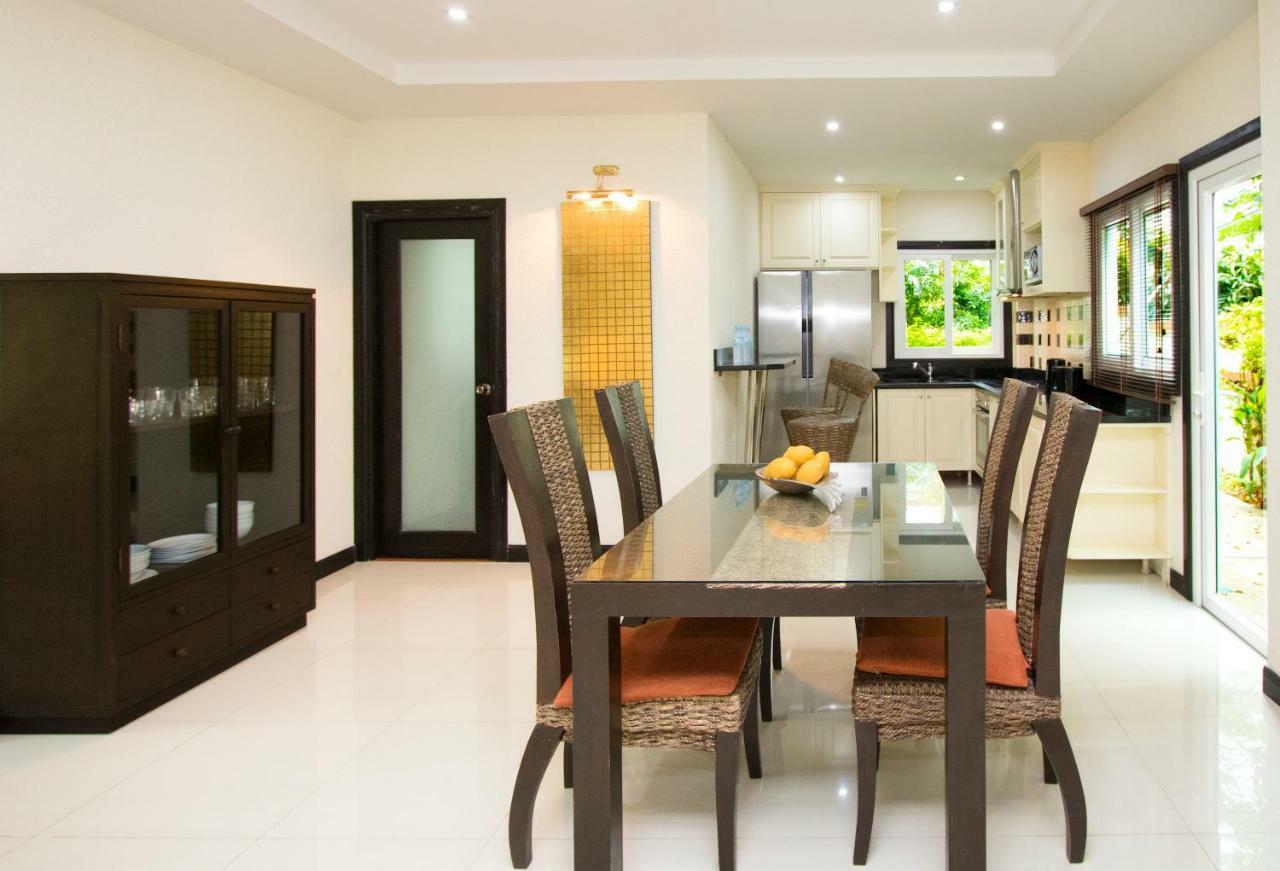 Arabella Villas Pattaya Exterior photo