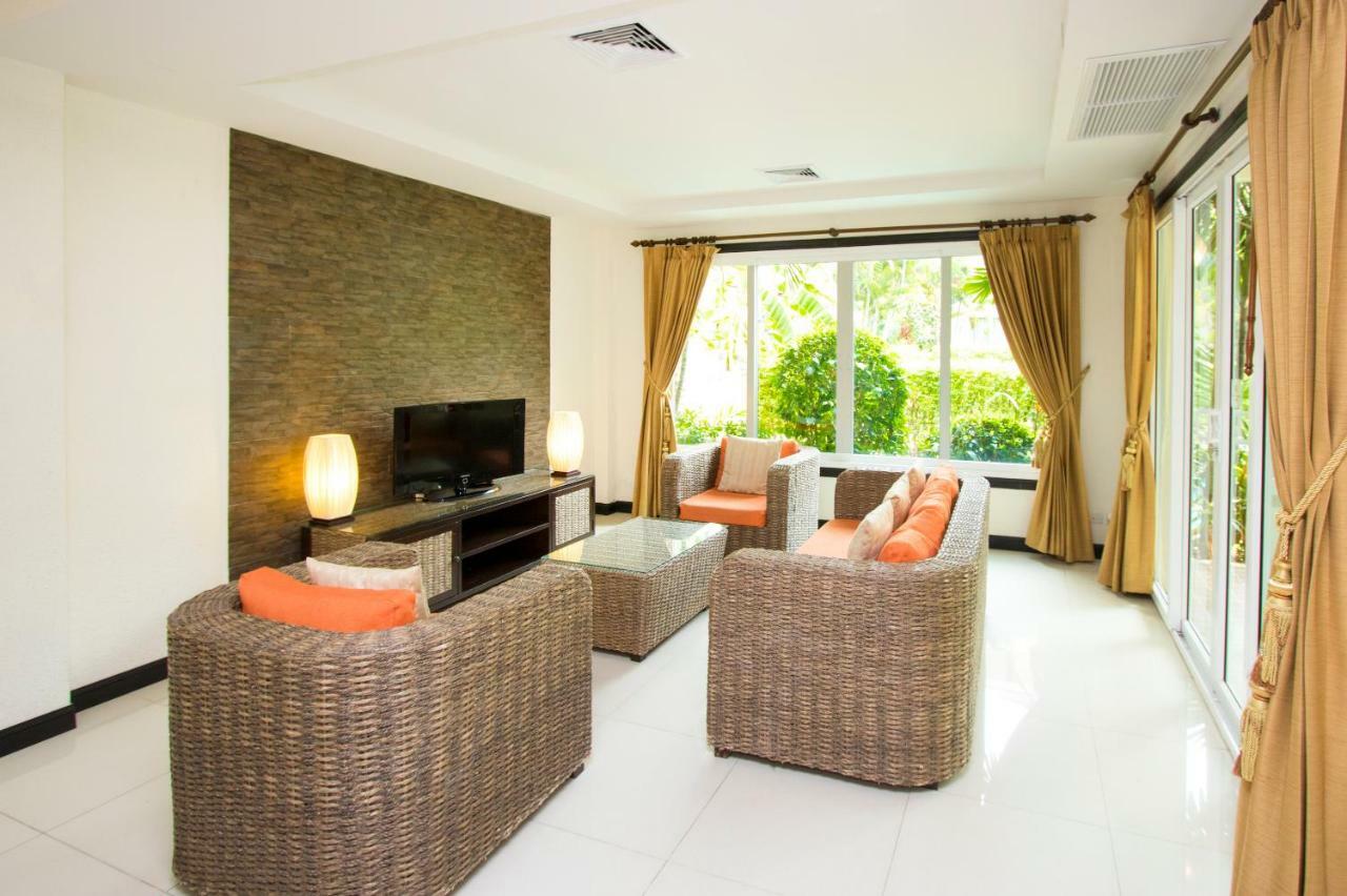 Arabella Villas Pattaya Exterior photo
