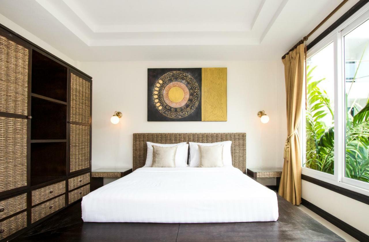 Arabella Villas Pattaya Exterior photo